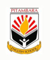 Pitambara English School Logo