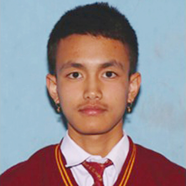  Karanjid Ahongshangbam