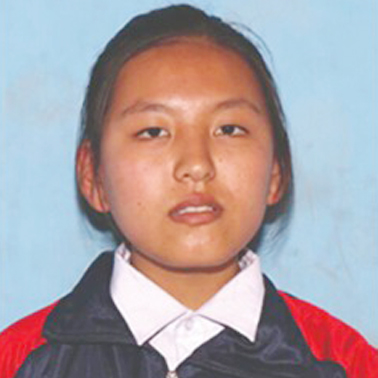  Bidyaluxmi Khuraijam