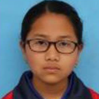  Bhumika Shamurailatpam